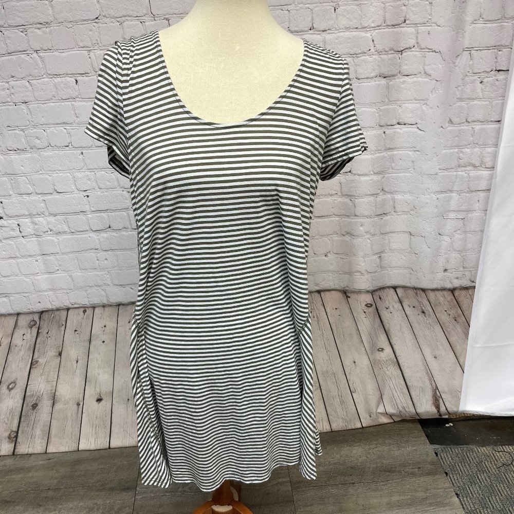 Michael Stars stripe dress
